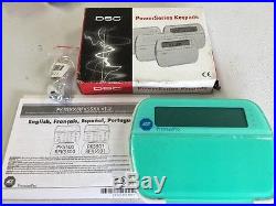 DSC Power Series PK5501 -PREMPRO LCD Keypad-ADT Free Shipping