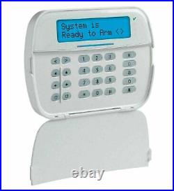 DSC Powerseries Neo Full Message LCD Hardwired Security Keypad HS2LCD
