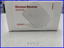 DSC RF5108-433 Power Series Wireless Receiver Up to 8 Wireless Detection Devices