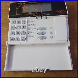 DSC RF5501-433 Fixed Message Keypad PowerSeries with Wireless Receiver NEW