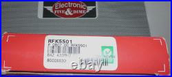 DSC RFK5501 ADT 64-Zone LCD Full-Message Keypad New WithManual & Screws