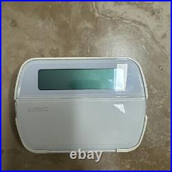 DSC RFK5501 Keypad Alarm