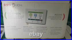 DSC Touch Security System KIT467-99VZ Touchscreen, Motion & 3 Door Contacts