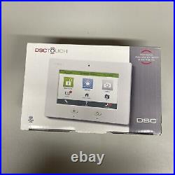 DSC Touch screen Wireless KIT467-99VZ Motion & 3 Door Contacts Android Smart