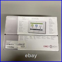 DSC Touch screen Wireless KIT467-99VZ Motion & 3 Door Contacts Android Smart