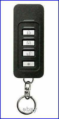 DSC / Tyco Wireless PowerG Security 4 Button Panic Key PG9929