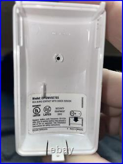 DSC WS4945 Wireless Door Window Contact Transmitter Lot 9 Glass Break Detector