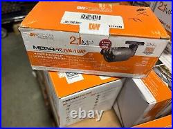 DWC-MB72Wi4T MEGApix IVA 2.1MP/1080p bullet IP camera with fixed lens, IR and IV