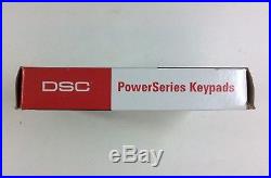 Dsc Security Pk5500eng Adt 64 Zone Fixed English Keypad Alarm