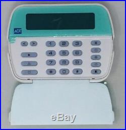 Dsc Security Wireless Rfk5500 Adt 64 Zone Icon Keypad Alarm