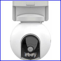 EZVIZ Pan & Tilt Battery Camera, HB8 2K Plus, Wi-Fi, Outdoor, 4 MP, Smart IR