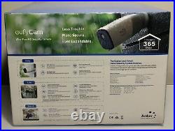 EufyCam Wireless Home Security System 1-Cam Kit 1080P NEW T88001D1