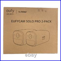 Eufy Security by Anker EufyCam Solo Pro 2-pk Eufy Security by Anker EufyCam Solo Pro 2-pk