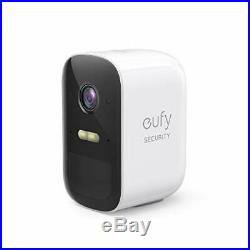 Eufy Security eufyCam 2C Wireless Home Security Add-on Camera, (add on camera)