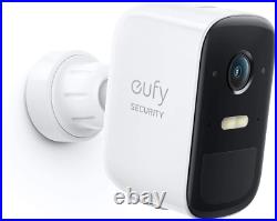 Eufycam 2C Pro Wireless Home Security Add-On Camera 2K Resolutio 180-Day Battery
