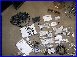 FULL ADT Pulse home security system and CCTV cameras