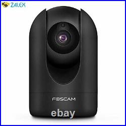 Foscam Security Camera WiFi IP Home Camera, R2C 1080P HD Baby Monitor Wireless Pe