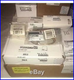 GE Concord 4 Residential Security Panel Kit With 600-1062-95R-ADT Alpha Touchpad