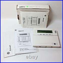 GE Interlogix Keypad NX-148E NetworX Wireless LCD Display