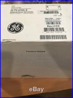GE SECURITY IS-TS-0700-B TOUCH SCREEN 7 ADT Pulse Compatible New