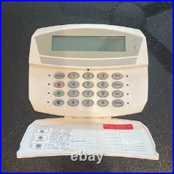GE Security NX-1448E 48 Zone Fixed LCD Keypad USED BUT FULLY WORKING