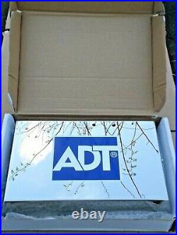 Genuine ADT Rapier 6000 Live Polished Stainless Steel External Wired Siren