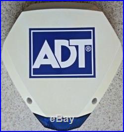 Genuine Texecom Odyssey 3 Live Alarm Siren & Decoy Bell Box with ADT Logo