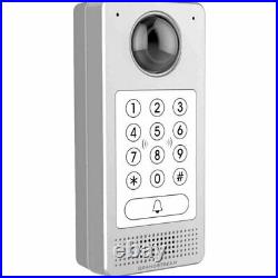 Grandstream HD Video Door Access Camera Keypad IP Intercom GDS3710