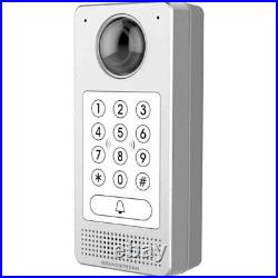 Grandstream HD Video Door Access Camera Keypad IP Intercom GDS3710