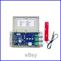 Gsm 2g/3g Alarm Dialler Dsc Honeywell Adt Ge 2gig Visonic Compatible 4 Inputs