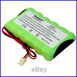 HQRP Battery fits ADEMCO LYNX & ADT Replaces WALYNX-RCHB-SC