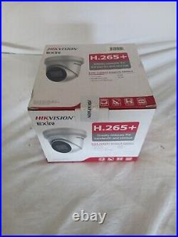 Hikvision 4K Fixed Turret Network Camera (DS-2CD2385G1-I)