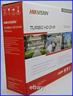 Hikvision 4k Security Camera System Cctv 16ch Hd Outdoor Home Security (2020)