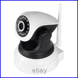 Home Surveillance Security WIFI IP Camera IR Cut Night Vision 720P Webcam CCTV