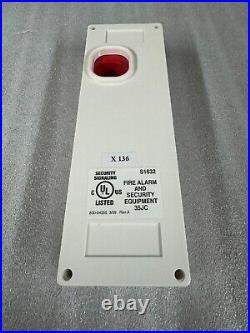 Honeywell 5869 Wireless Hold-up Switch/transmitter