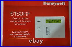 Honeywell 6160RF Alpha Integrated Keypad/Transceiver For Vista Panel NEW in Box