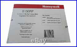 Honeywell 6160RF Custom Alpha Integrated Keyboard/Transceiver
