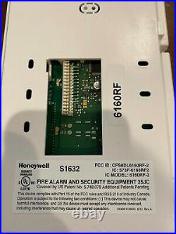 Honeywell 6160RF Integrated Keypad/Transceiver