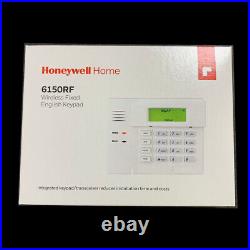 Honeywell 6160RF Integrated Keypad and Receiver