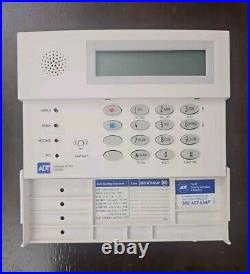Honeywell 6160VPADT Security Custom Alpha Display Talking Keypad For Vista Sys