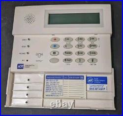 Honeywell 6160VPADT Security Custom Alpha Display Talking Keypad For Vista Sys