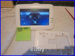 Honeywell 6280W ADT Touchscreen, Firmware updated & calibrated. 9.5 out of 10 #2