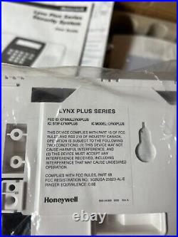 Honeywell ADT Lynx Plus Series Set open box