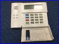 Honeywell/Ademco 6160RF Alpha Keypad withIntegrated Receiver for VISTA Systems