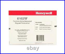 Honeywell/Ademco 6160RF Custom Alpha Integrated Keypad/Transceiver (NEW&SEALED)