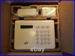 Honeywell # Adt 2x16 Aio-1 Brand New Home Security Panel White Free Shipping