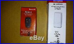 Honeywell Adt home security system