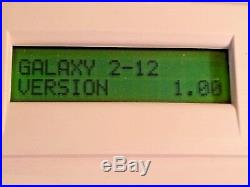 Honeywell Galaxy ADT G2-12 Full Metal Boxed Alarm Control Panel Ref 863900343 M1