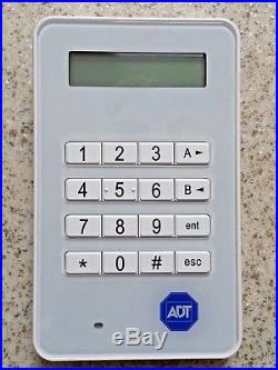 Honeywell Galaxy ADT MK8 Remote Alarm Keypad Control Keyprox CP051-36-01