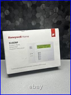 Honeywell Home 6160RF KEYPAD